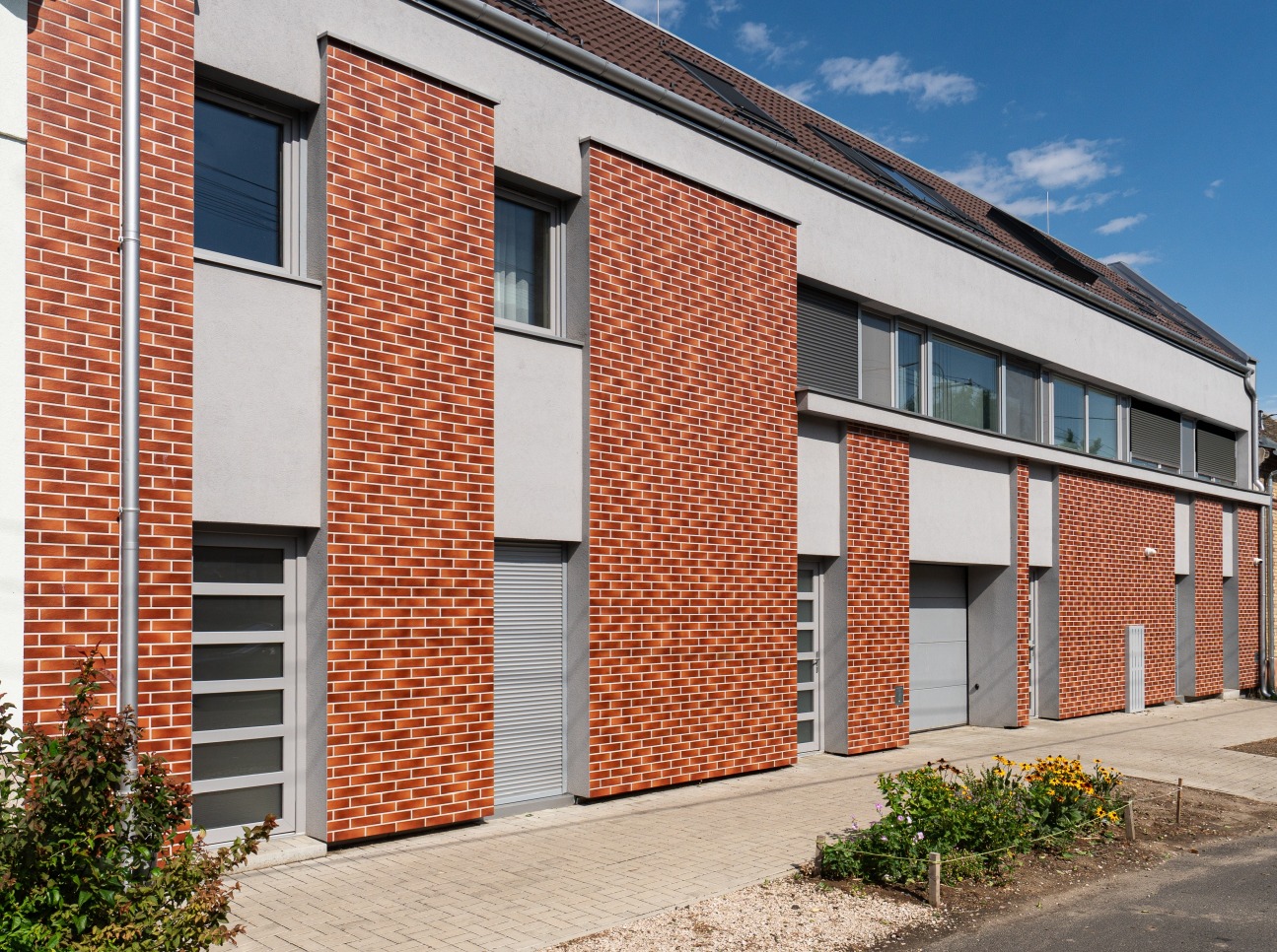 Hódmezővásárhely – Rapcsák András utcai társasház